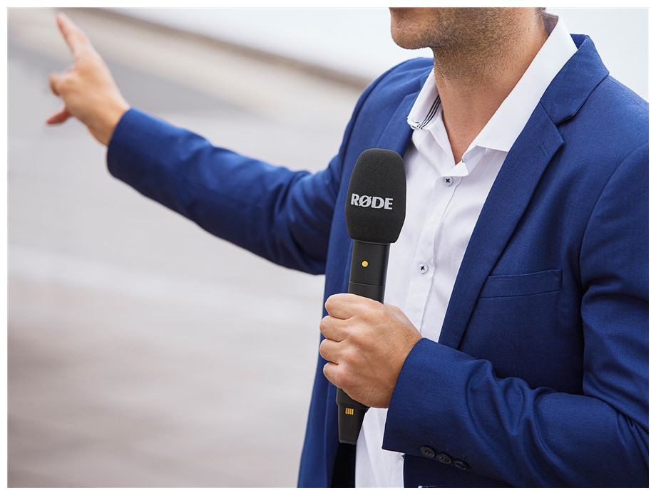 Hlavní obrázek Samostatné vysílače k bezdrátovým systémům RODE Interview PRO