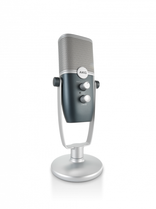 Hlavní obrázek USB mikrofony AKG C22-USB ARA