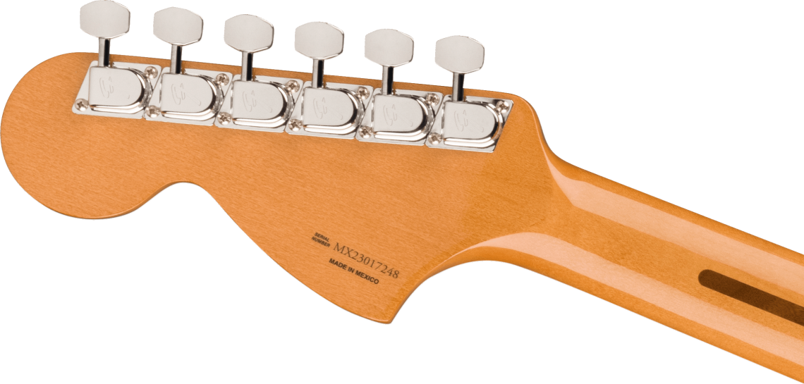 Hlavní obrázek ST - modely FENDER Vintera II `70s Stratocaster - Vintage White