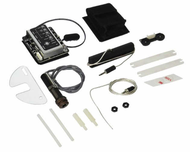 Hlavní obrázek Akustické L.R.BAGGS IMIX ONBOARD