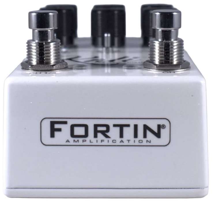 Hlavní obrázek Overdrive, distortion, fuzz, boost FORTIN Kali
