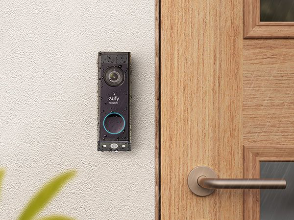 Hlavní obrázek Zabezpečení ANKER Eufy Video Doorbell E340 Dual Lens 2K