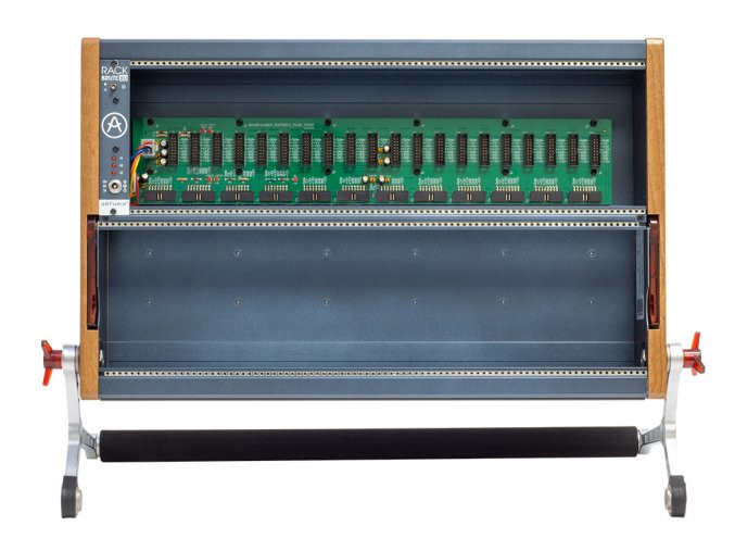 Hlavní obrázek Syntezátory, varhany, virtuální nástroje ARTURIA MiniBrute 2S + RackBrute 6U + RackBrute Bag