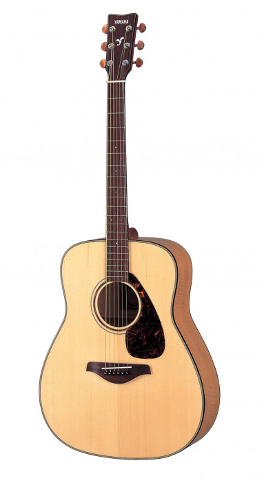 Hlavní obrázek Dreadnought YAMAHA FG 750S NT