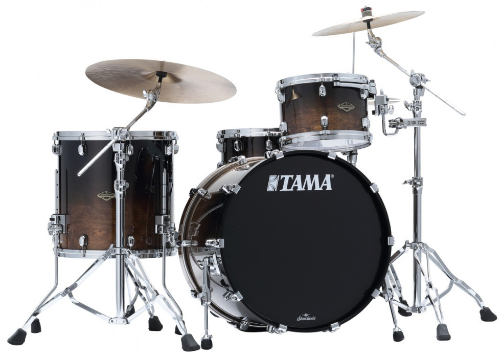 Hlavní obrázek Jiné konfigurace TAMA WBS32RZS-TMF Starclassic Walnut/Birch - Transparent Mocha Fade