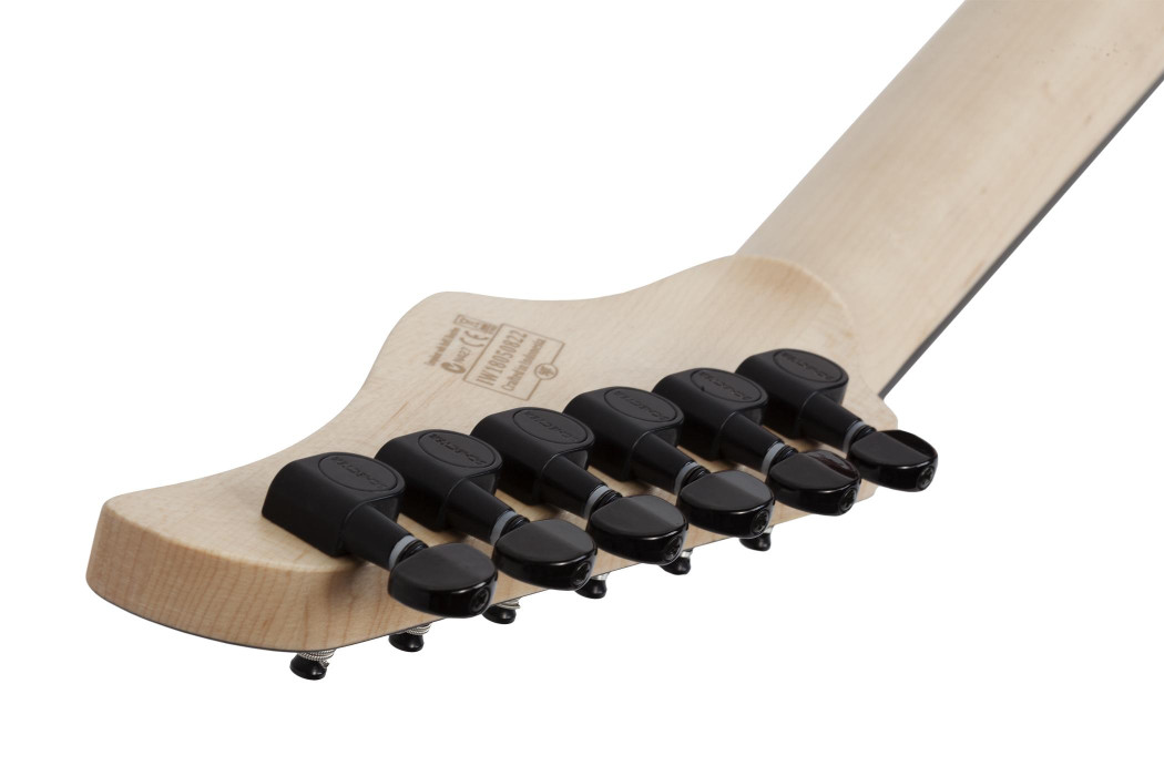 Hlavní obrázek Superstrat SCHECTER C-6 PRO Aqua Burst