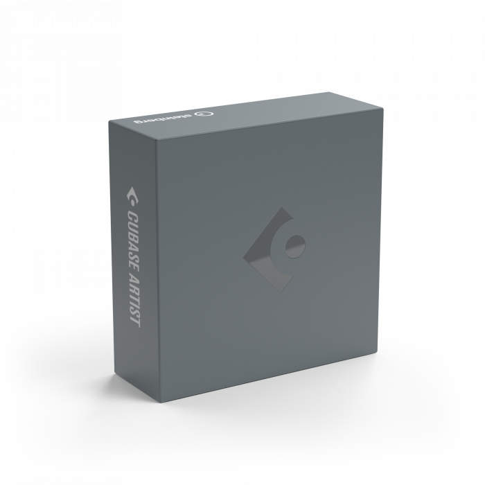 Hlavní obrázek Záznamový a multitrack software STEINBERG Cubase Artist 11 Educational