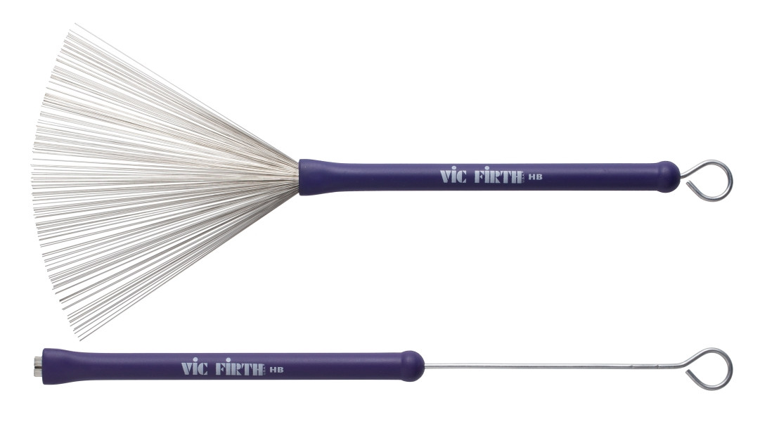 Hlavní obrázek Metličky VIC FIRTH HB Heritage Brush