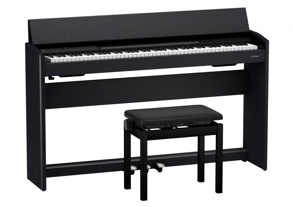 Hlavní obrázek Digitální piana ROLAND F701 CB