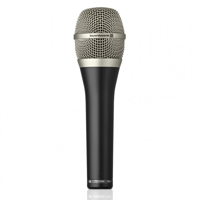 Hlavní obrázek Dynamické pódiové vokální mikrofony BEYERDYNAMIC TG V50d