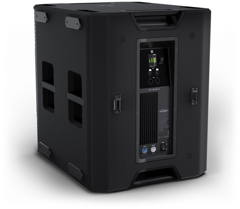 Hlavní obrázek Aktivní subwoofery LD SYSTEMS ICOA PRO SUB 21 A