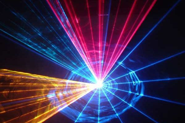 Hlavní obrázek LED moving head FRACTAL LIGHTS MINI LED GOBO SPOT 60W PRISM