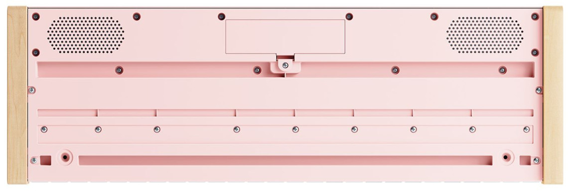 Hlavní obrázek Dětské keyboardy DONNER KIDO V-20 Mini Digital Keyboard 44 keys Light Pink wirh Stand