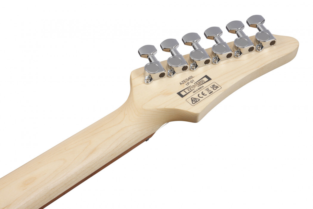 Hlavní obrázek Levoruké IBANEZ AZES40L-PRB - Purist Blue