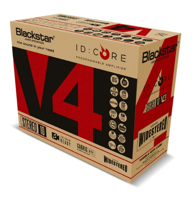 Hlavní obrázek Modelingová komba BLACKSTAR ID:CORE V4 Stereo 10