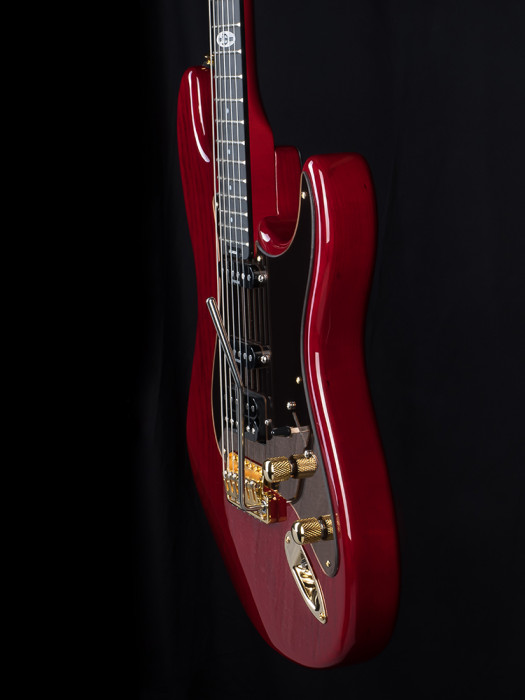 Hlavní obrázek ST - modely BLADE RH-4 Classic - See Thru Red