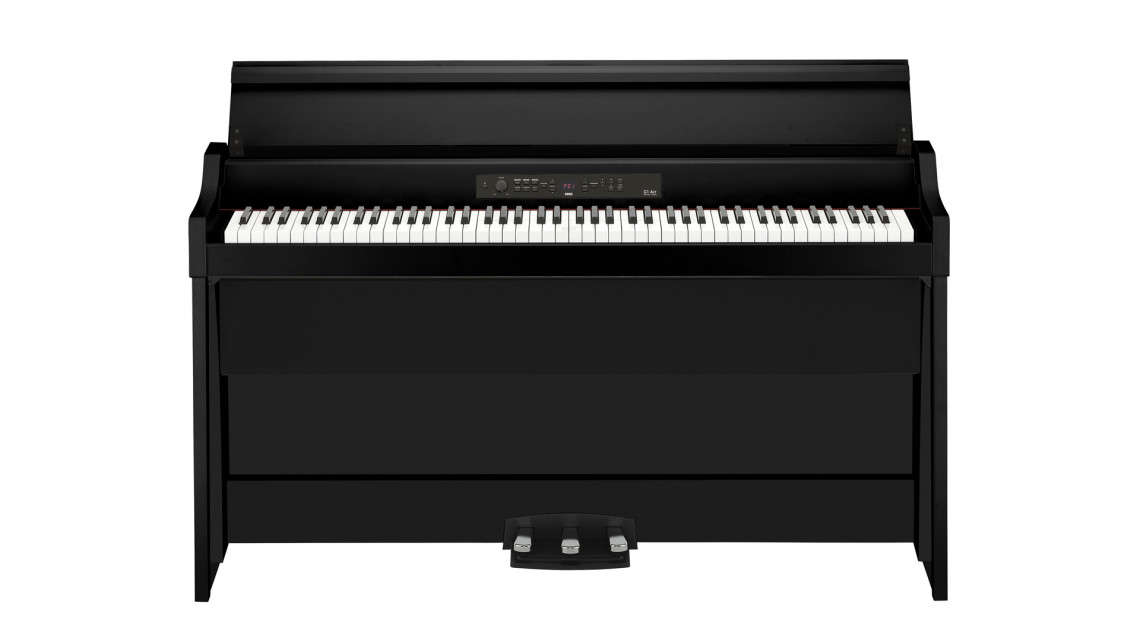 Hlavní obrázek Digitální piana KORG G1B Air BK