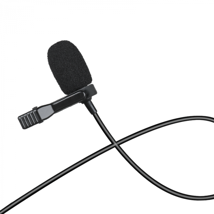Hlavní obrázek Klopové mikrofony (lavalier) SOUNDEUS LavMic 01