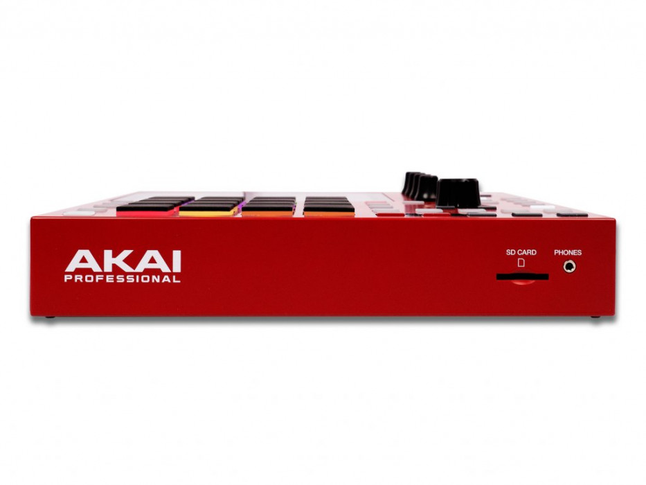 Hlavní obrázek MIDI kontrolery AKAI MPC ONE+