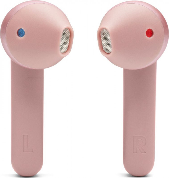 Hlavní obrázek Bezdrátová do uší JBL Tune 220TWS Pink