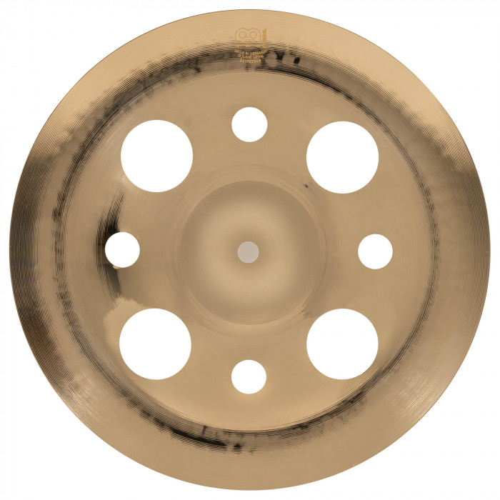 Hlavní obrázek Efektové činely MEINL Pure Alloy Custom Trash Stack 12”