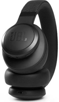 Hlavní obrázek Na uši (s kabelem) JBL Live660NC black