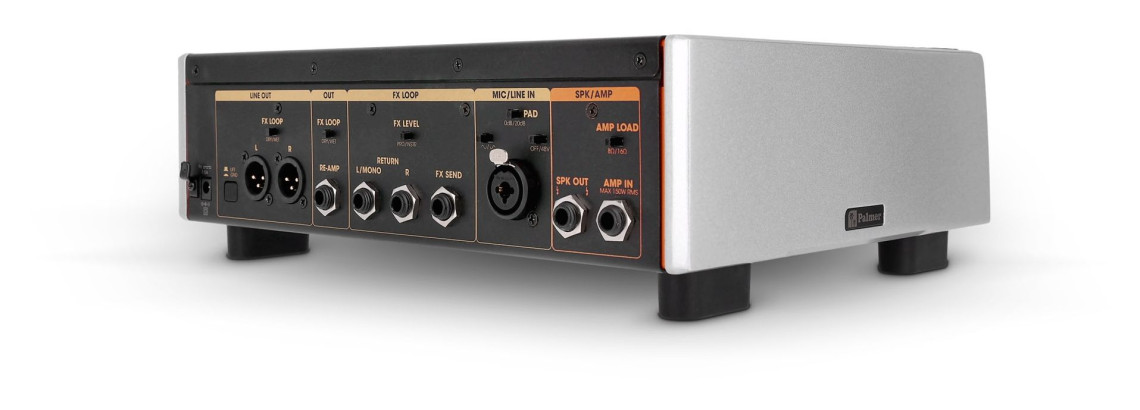 Hlavní obrázek Ostatní efekty PALMER SUPREME SOAKER