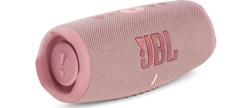 Levně JBL Charge5 pink