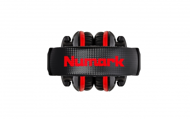 Hlavní obrázek DJ sluchátka NUMARK REDWAVE Carbon