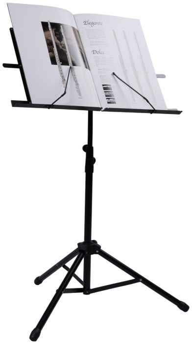 Hlavní obrázek Notové stojany HENRY’S Star MST-01 - Black