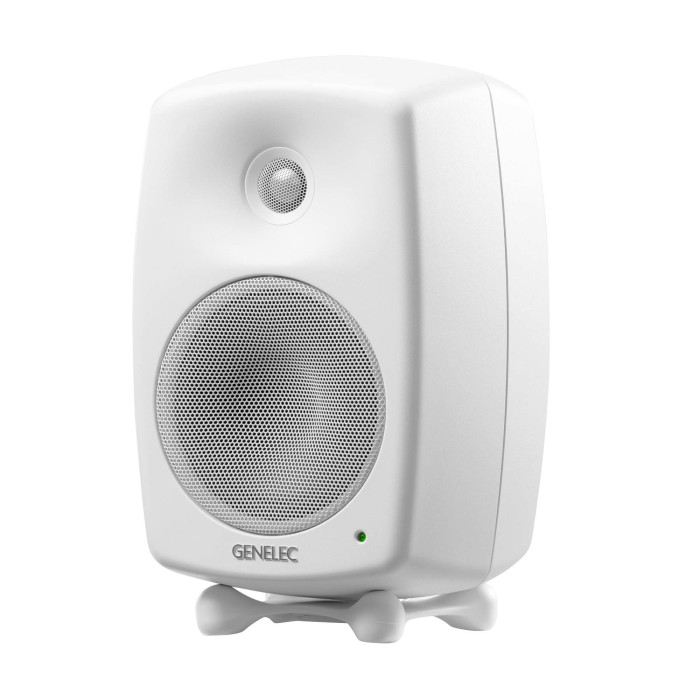 Hlavní obrázek Aktivní monitory GENELEC 8030C White B-Stock
