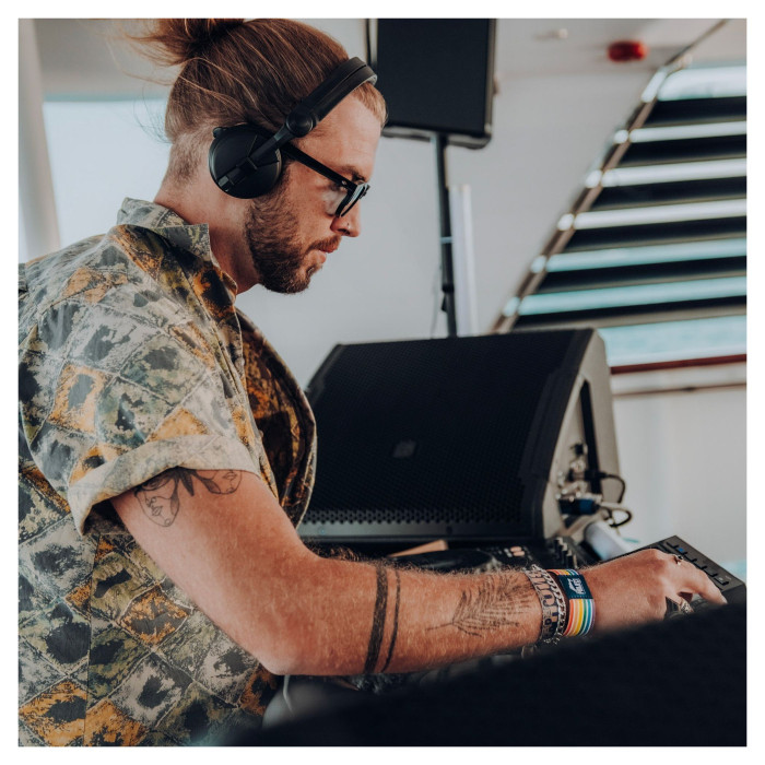 Hlavní obrázek Aktivní pódiové odposlechy LD SYSTEMS MON 10 A G3