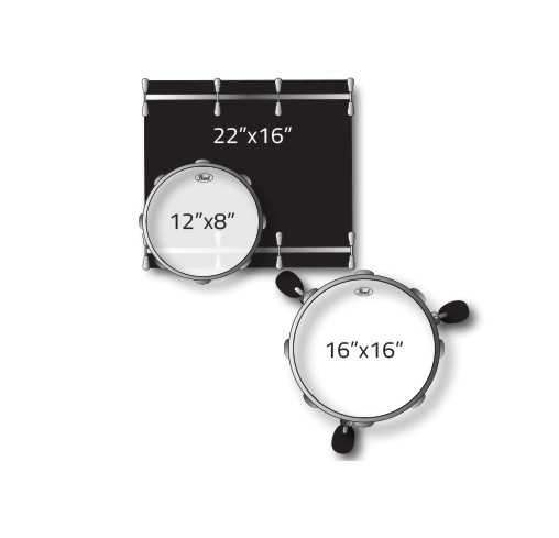 Hlavní obrázek Jiné konfigurace PEARL MRV923XSP/C842 Masters Maple Reserve - Light Amber