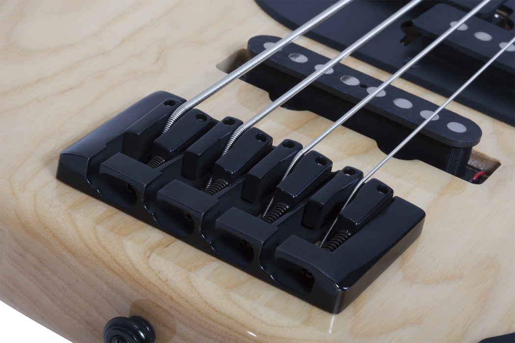 Hlavní obrázek PB modely SCHECTER Justin Beck V Ani - Gloss Natural