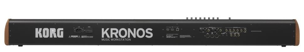 Hlavní obrázek Workstationy KORG Kronos-61