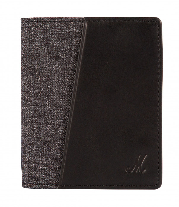 Hlavní obrázek Oblečení a dárkové předměty MARSHALL Denim & Leather Black / Grey