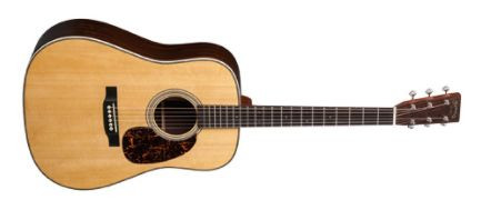 Hlavní obrázek Dreadnought MARTIN HD-28E Retro Natural
