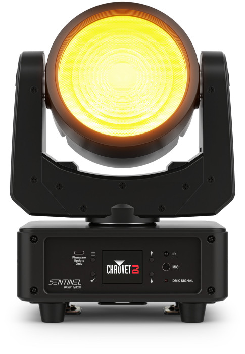 Hlavní obrázek LED moving head CHAUVET DJ Sentinel Wash Q120