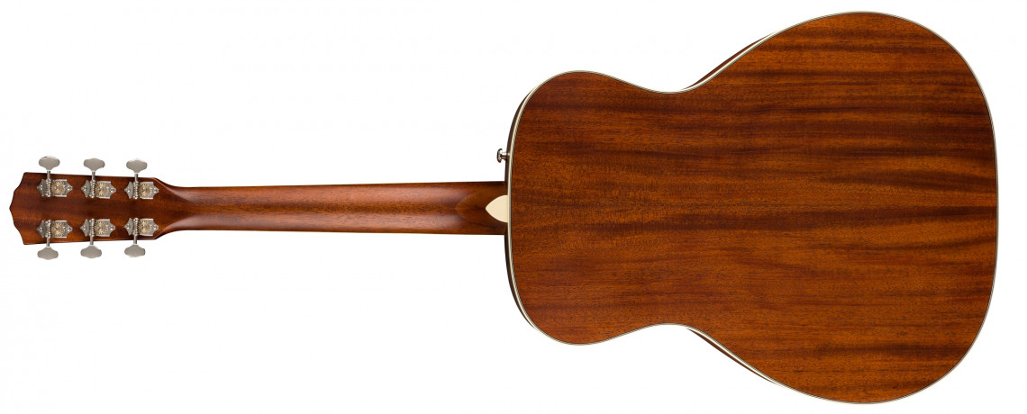 Hlavní obrázek Resonátory FENDER PR-180E Resonator - Aged Cognac Burst