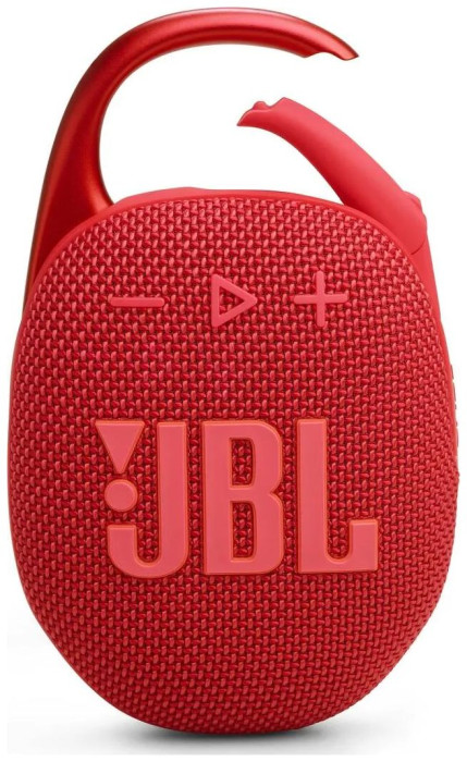 Hlavní obrázek Přenosné (na ven, na cesty) JBL Clip 5 Red