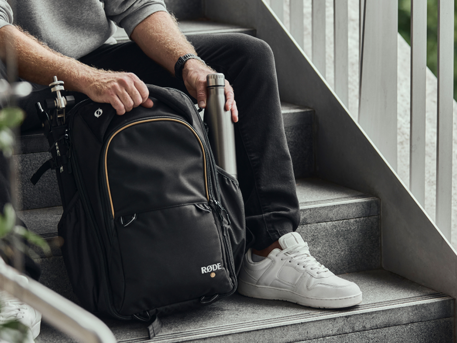 Hlavní obrázek Univerzální boxy, kufry a bagy RODE Backpack