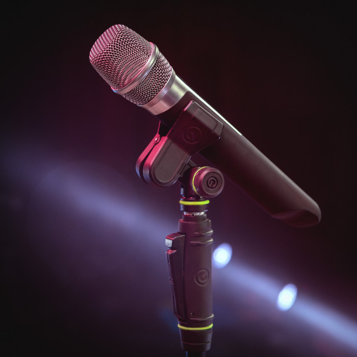 Hlavní obrázek Mikrofonní držáky GRAVITY MS U CLMP