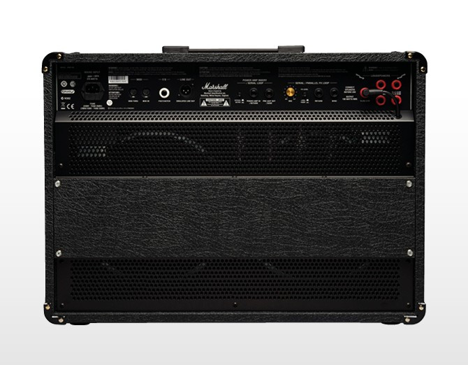 Hlavní obrázek Lampová komba MARSHALL JVM210C, 100W, 2x12