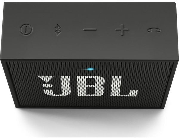 Hlavní obrázek Přenosné (na ven, na cesty) JBL GO Black