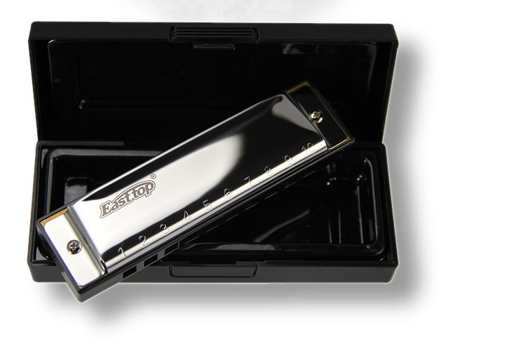 Hlavní obrázek Diatonické EAST TOP T10-3 - F