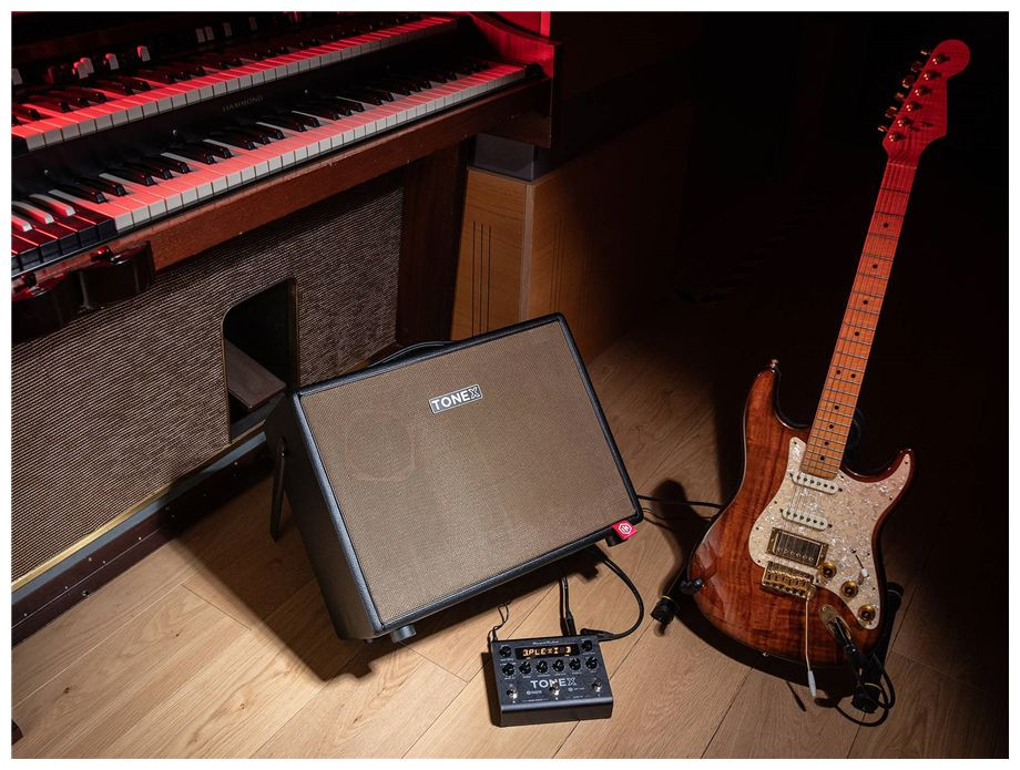 Hlavní obrázek Tranzistorová komba IK MULTIMEDIA TONEX Cab