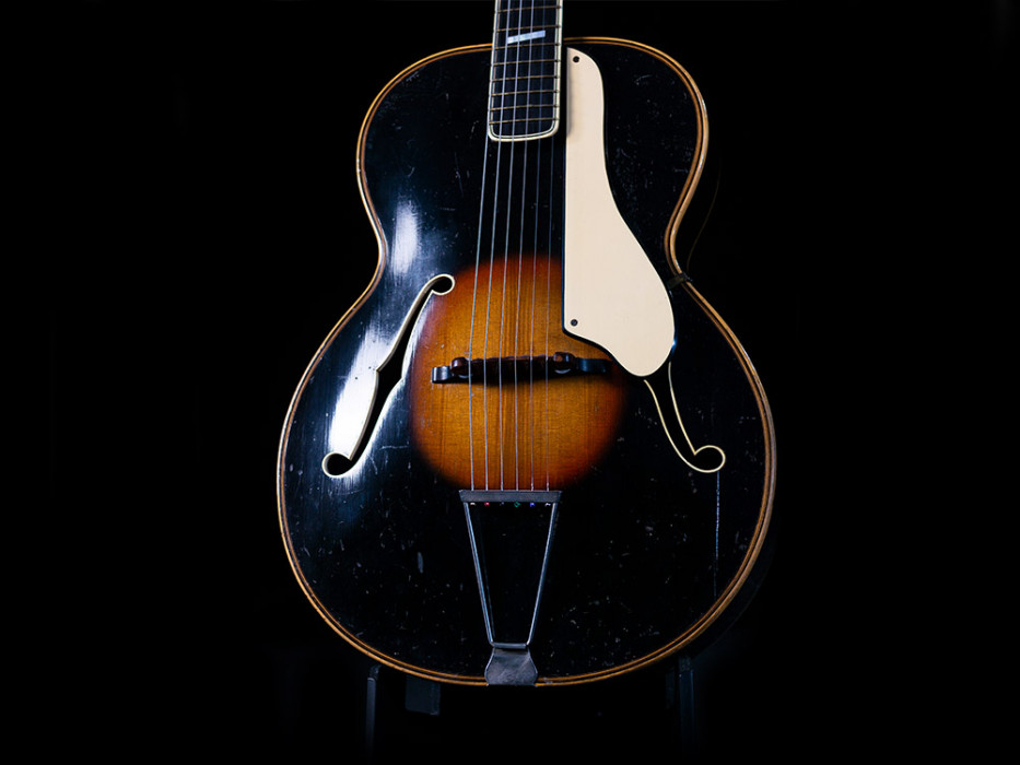 Hlavní obrázek Kytary Cremona 463