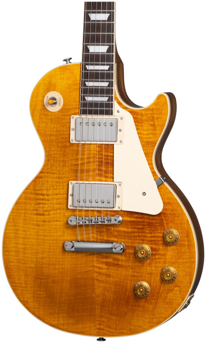 Hlavní obrázek Les Paul GIBSON Les Paul Standard 50s Custom Color - Honey Amber