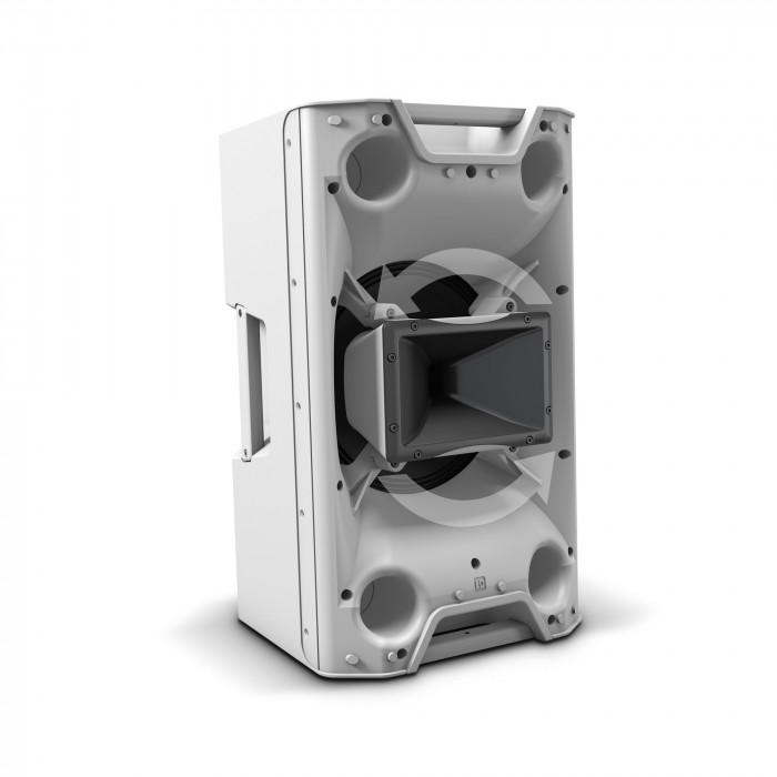 Hlavní obrázek Aktivní reproboxy LD SYSTEMS ICOA 12 A W