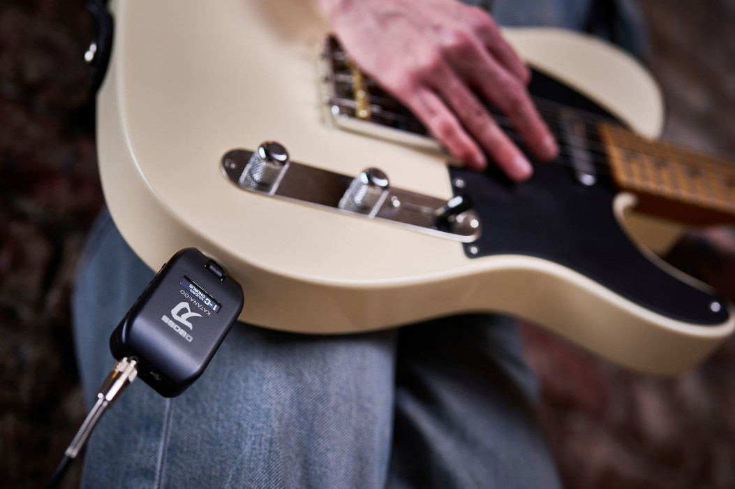 Hlavní obrázek Sluchátkové zesilovače BOSS KATANA:GO